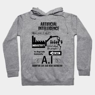 Artificial Intelligence Hoodie